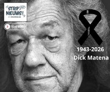 Dick Matena overleden