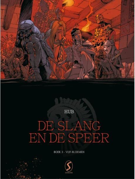 de-slang-de-speer-stripweb
