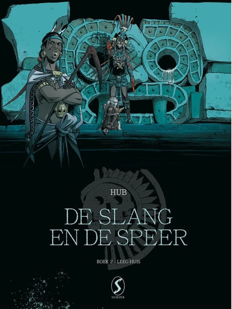 de-slang-en-de-speer-2-normale-versie