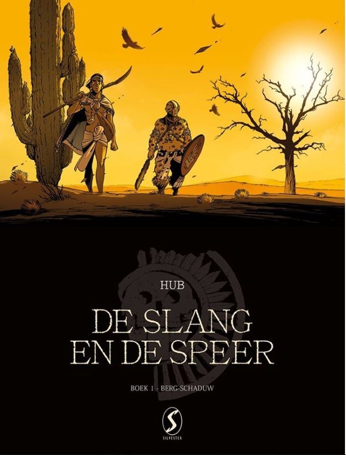 de-slang-en-de-speer-hub-stripweb