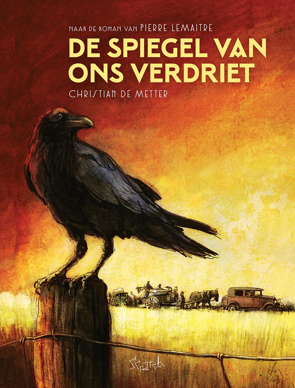 de-spiegel-van-ons-verdriet-stripweb-sherpa