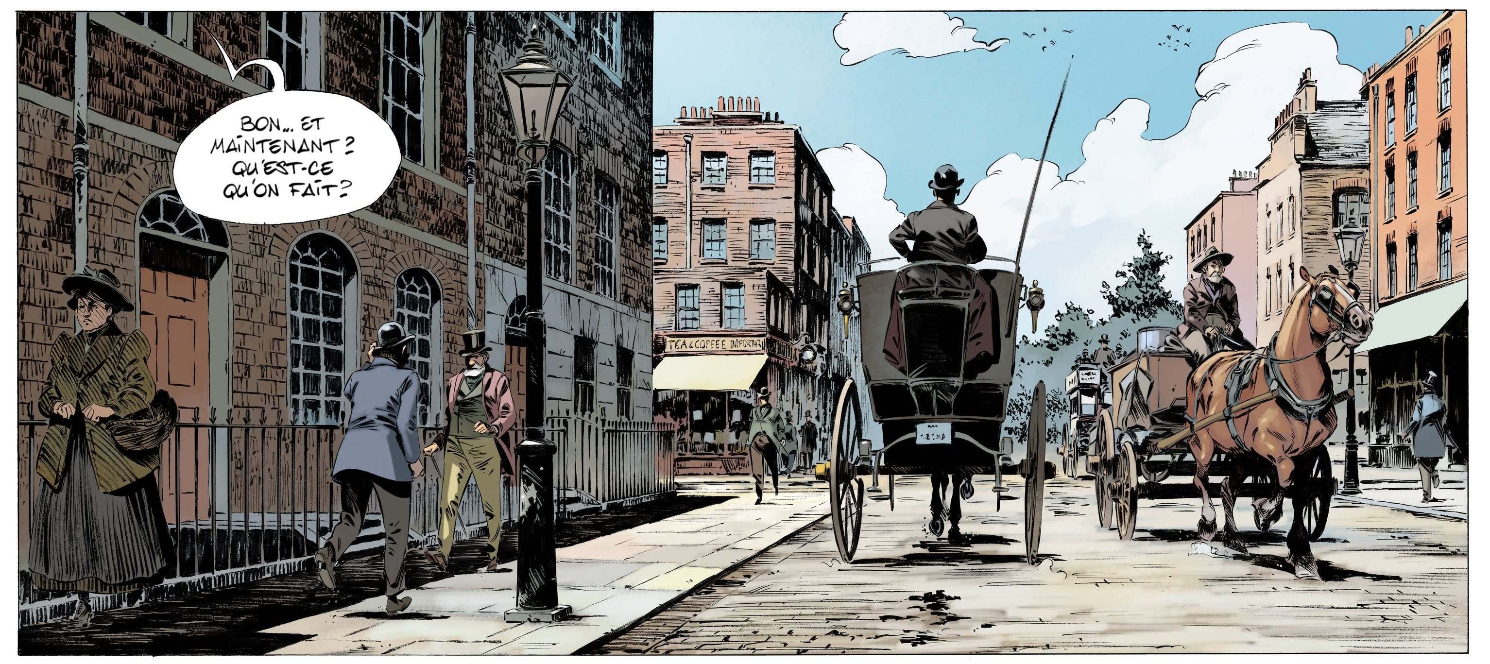de-vier-van-bakerstreete-stripweb