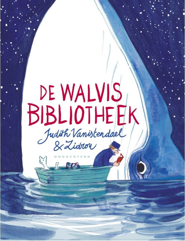 de-walvisbibiliotheek-stripweb-judith-vanistendael