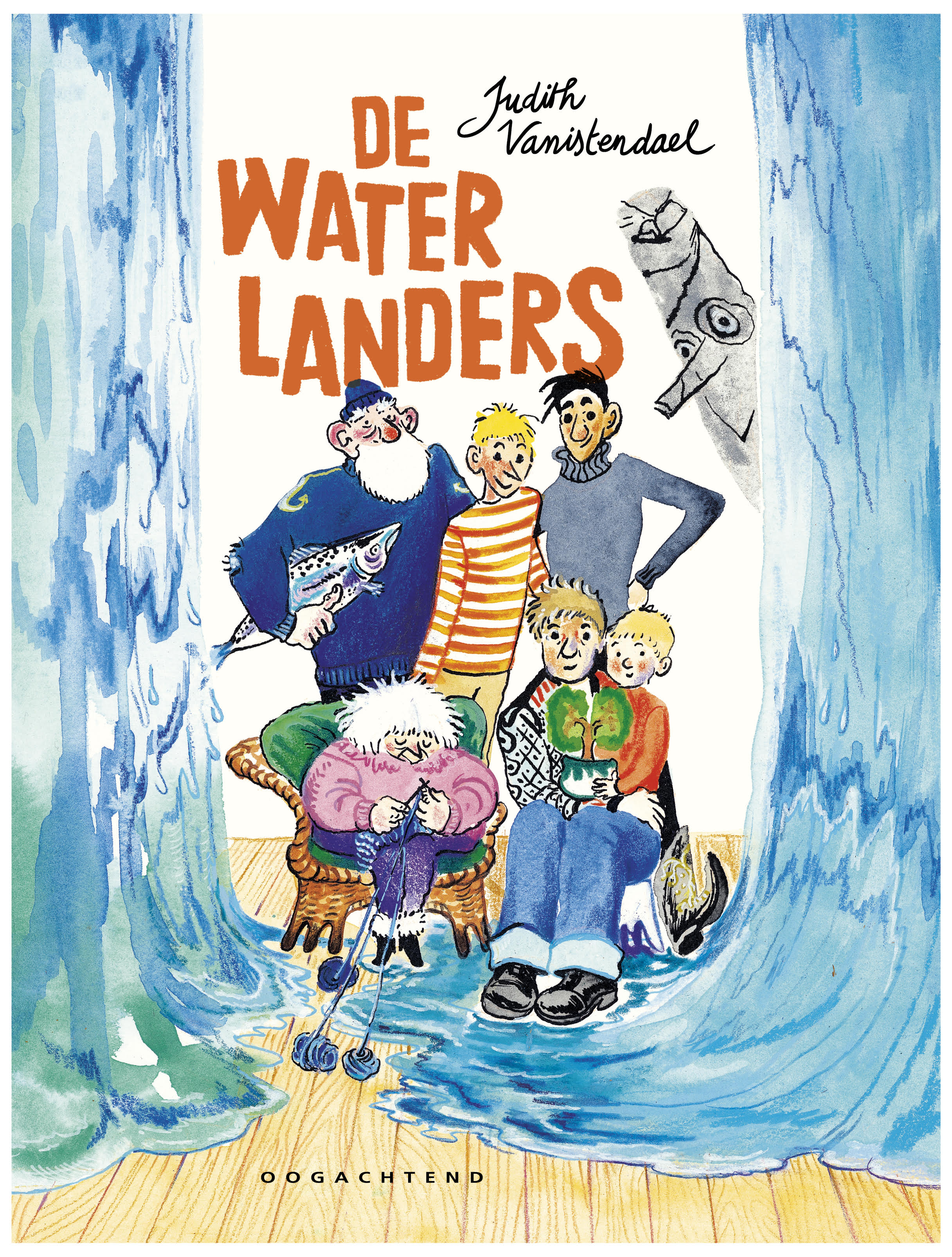 de-waterlanders-judith-vanistendael-stripweb