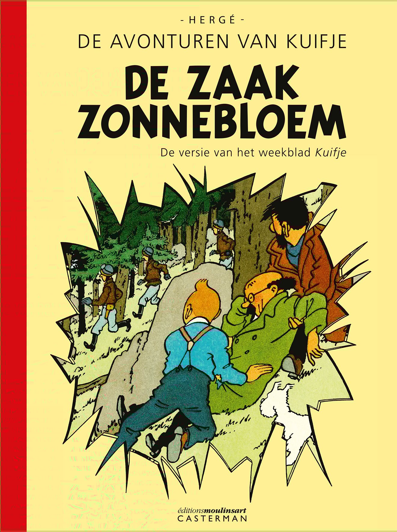 de-zaak-zonnebloem-stripweb