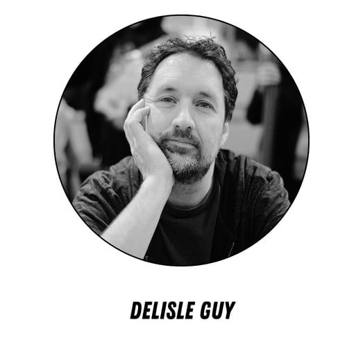 delisle-guy