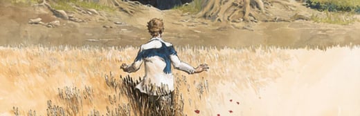 Van Macbeth naar Deryn Du: Nieuwe Sorel-strip in het Nederlands