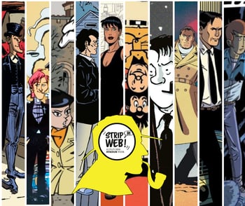 Detectivestrips & whodunits | De beste speurdersreeksen bij Stripweb