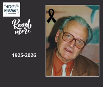 Dino Attanasio (1925–2026) is overleden