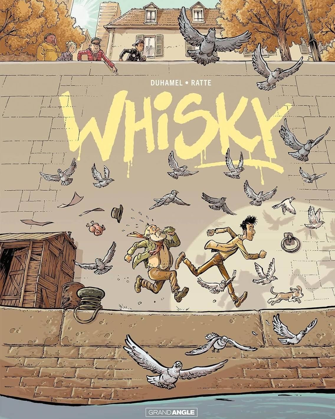 duhamel-wisky