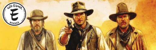 Eisner Awards 2025: Manu Larcenet en anderen vallen in de prijzen