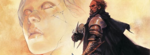 Galkiddek, een fantastische trilogie waarin rouw een koninkrijk wordt