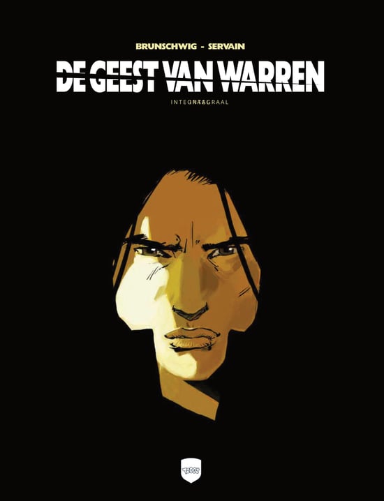 geest van warren cover