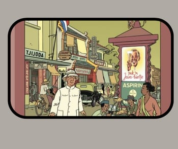 Strips over Kolonialisme: Nieuwe Inzichten en Perspectieven