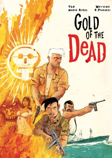 gold-of-the-dead-stripweb-le-pon