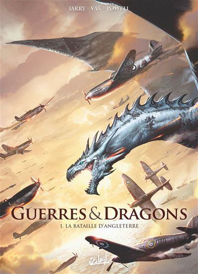 guerres et dragons 1