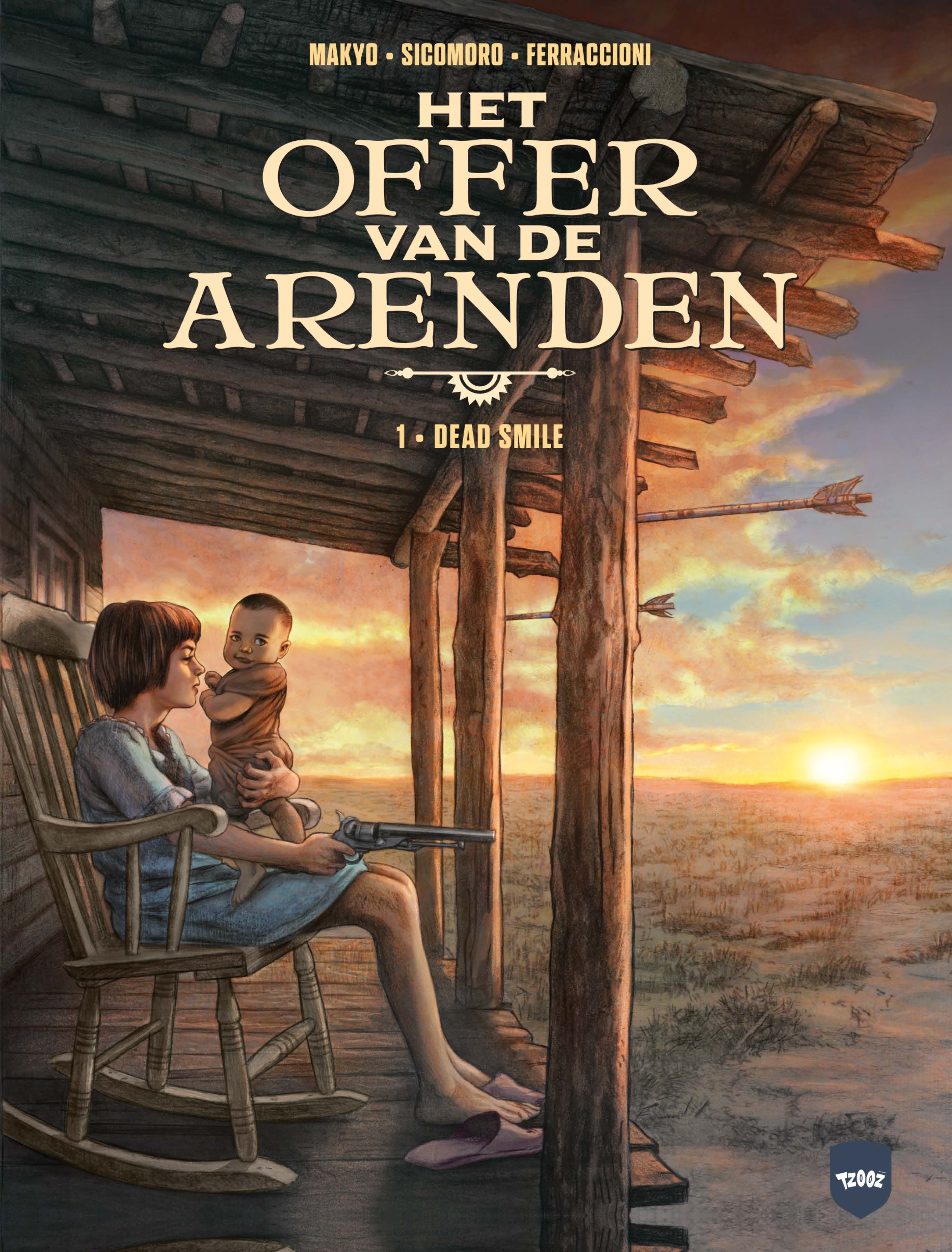 het offer van de arenden - C1C4