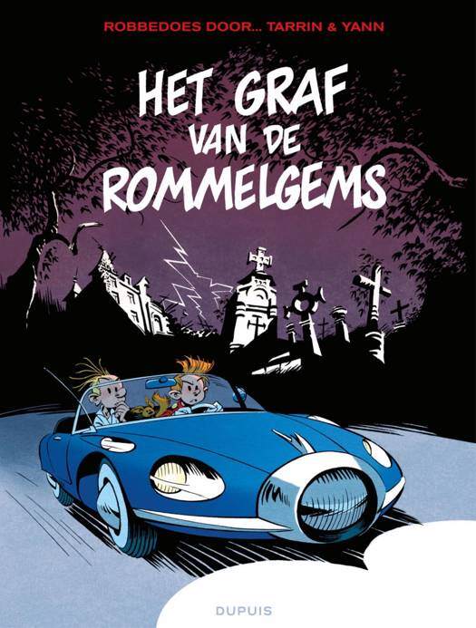 het-graf-van-de-rommelgems-stripweb