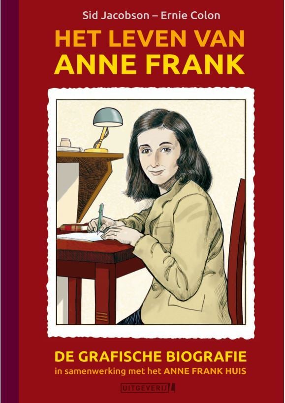 het-leven-van-anne-frank-stripweb