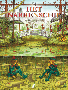 Het narrenschip deel 11: Wat een spektakel