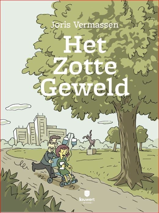 het-zotte-geweld--original-lauwert