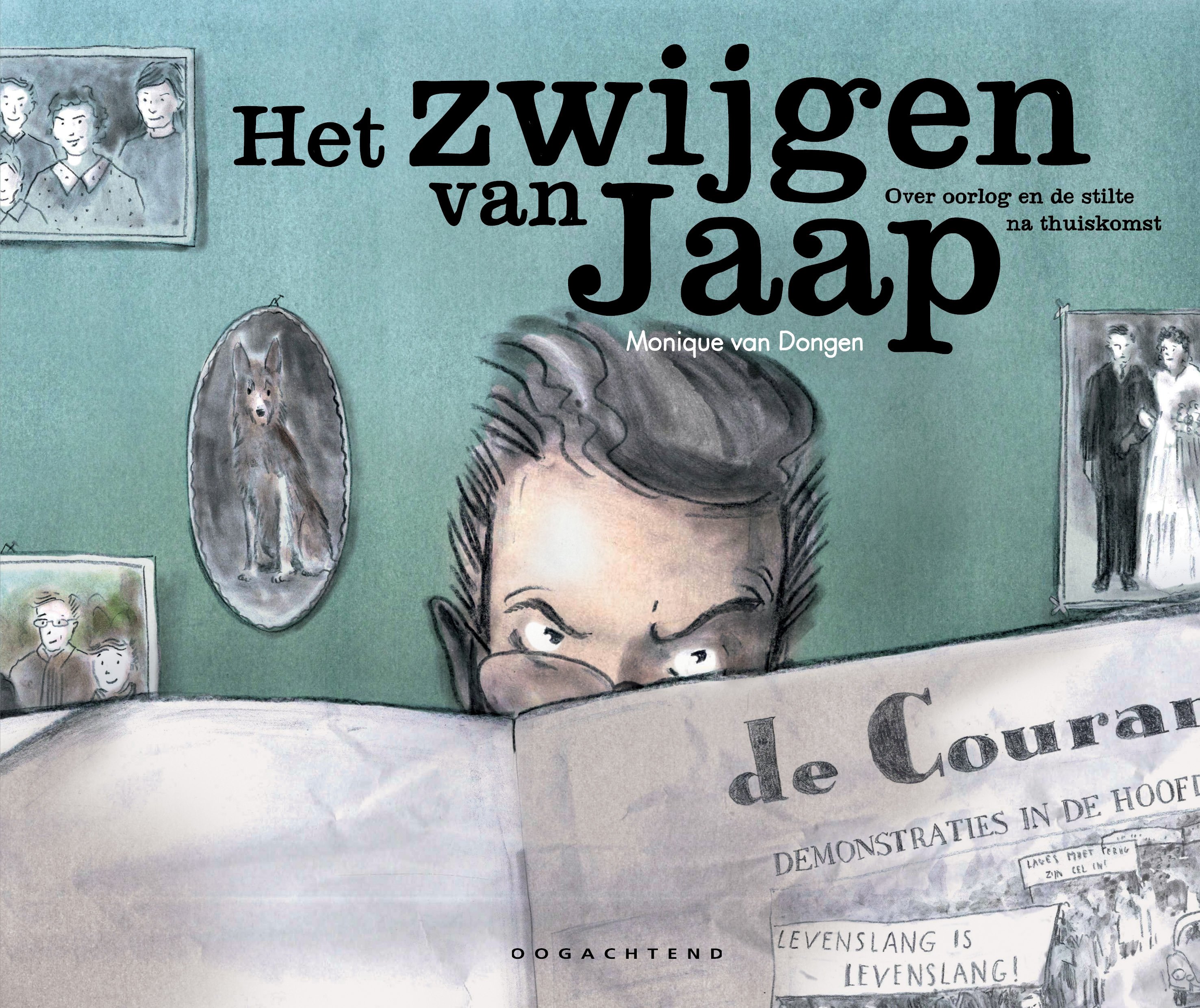 het-zwijgen-van-jaap-stripweb