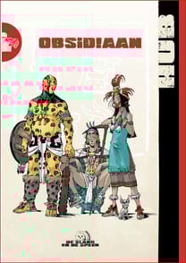 Hub in beweging: van De Slang en de Speer naar nieuwe reeksen