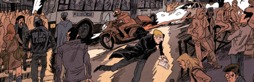 Belleville Story — nachtelijk Parijs als decor voor een rauwe thriller