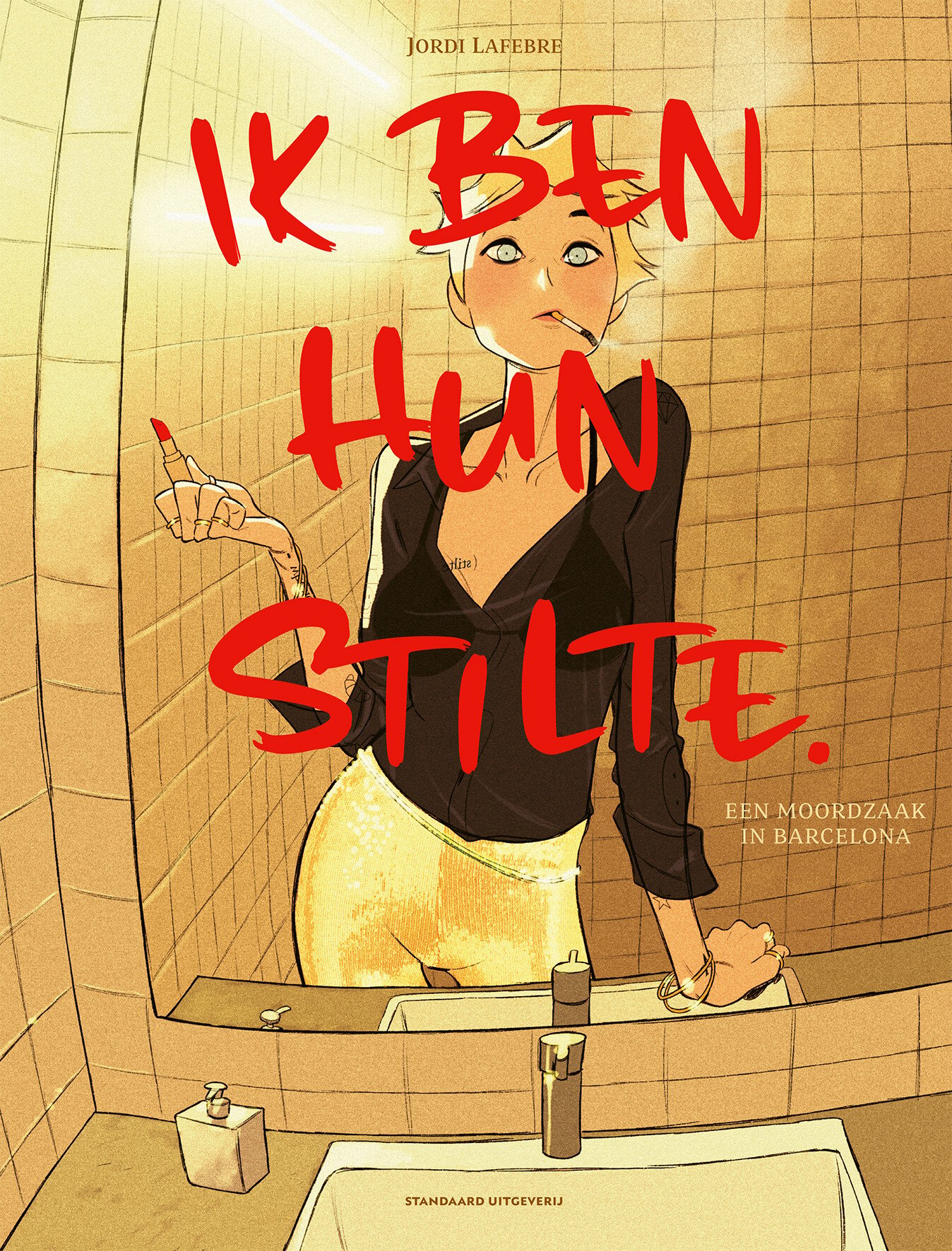 ik-ben-mijn-stilte-stripweb-lafebre