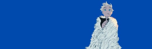 Jordi Lafebre laat Eva Rojas opnieuw schitteren