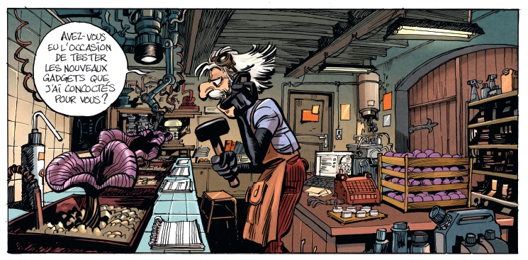 Super Groom 3 -  Vehlmann & Yoann