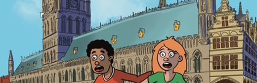 In het spoor van Cieper – een nostalgische tijdreis door Ieper