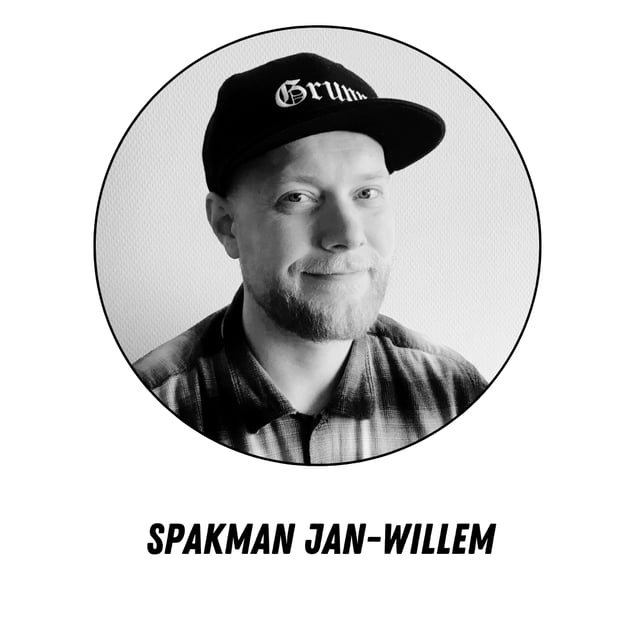 jan-willem spakman