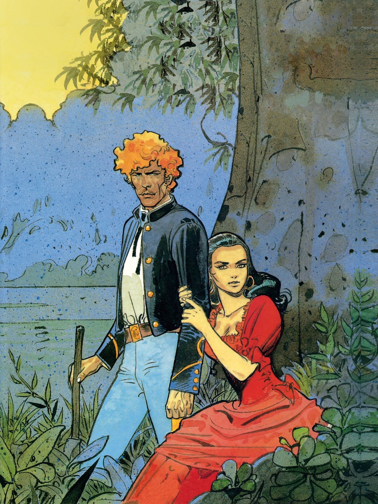 jim-cutlass-integrale-lauwert-tzooz-stripweb