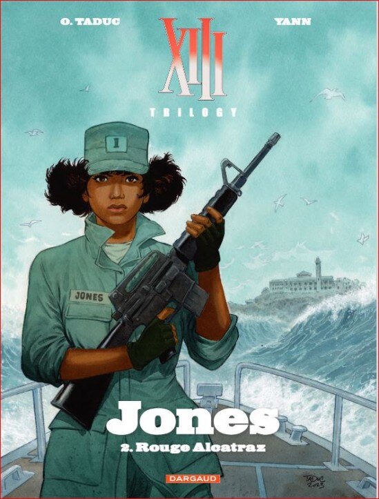 XIII jones 2