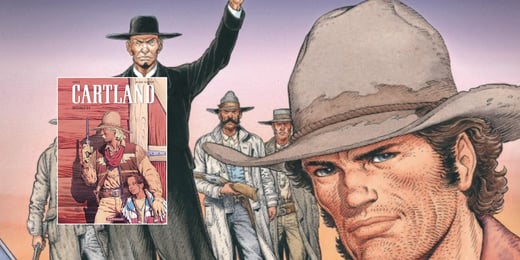 Michel Blanc‑Dumont verrast: nieuw Blueberry‑album in aantocht