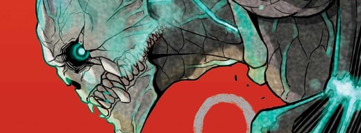 Hayley over Kaiju No. 8 Vol. 1: actie, humor en een hoofdpersonage met een droom