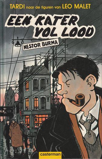 kater-vol-lood-stripweb-nestor-burma