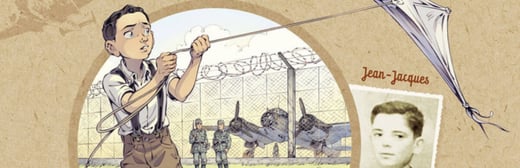 Kinderen in het verzet: lezen, begrijpen… en meedoen