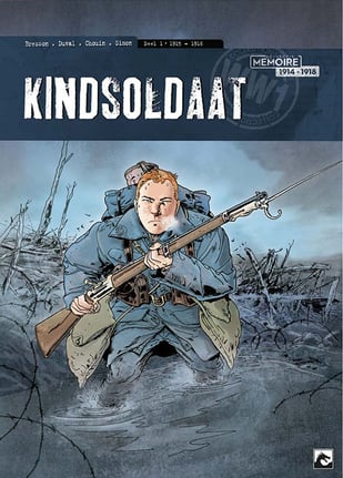kinidsoldaat-choin-stripweb