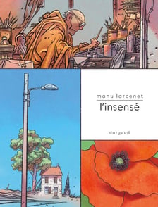 Manu Larcenet kondigt nieuw album L'Insensé aan op Instagram
