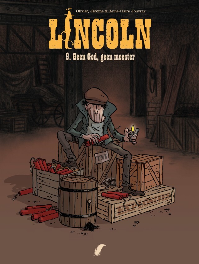 lincoln-geen-god-geen-meester-stripweb