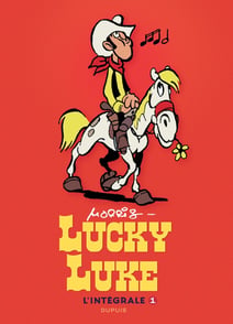80 jaar Lucky Luke: nieuwe integrale-editie eind dit jaar bij Stripweb