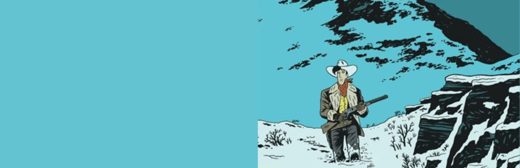 Lucky Luke wordt 80 – Appollo en Brüno keren terug naar zijn jeugd
