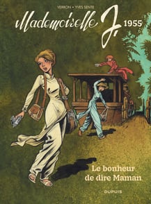 Mademoiselle J deel 4: Mama klinkt zo mooi, vanaf 12 februari 2026