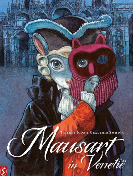 mausart in venetie cover