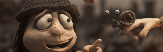 Een betoverende reis: 'Memoir of a Snail' en de kunst van stop-motion