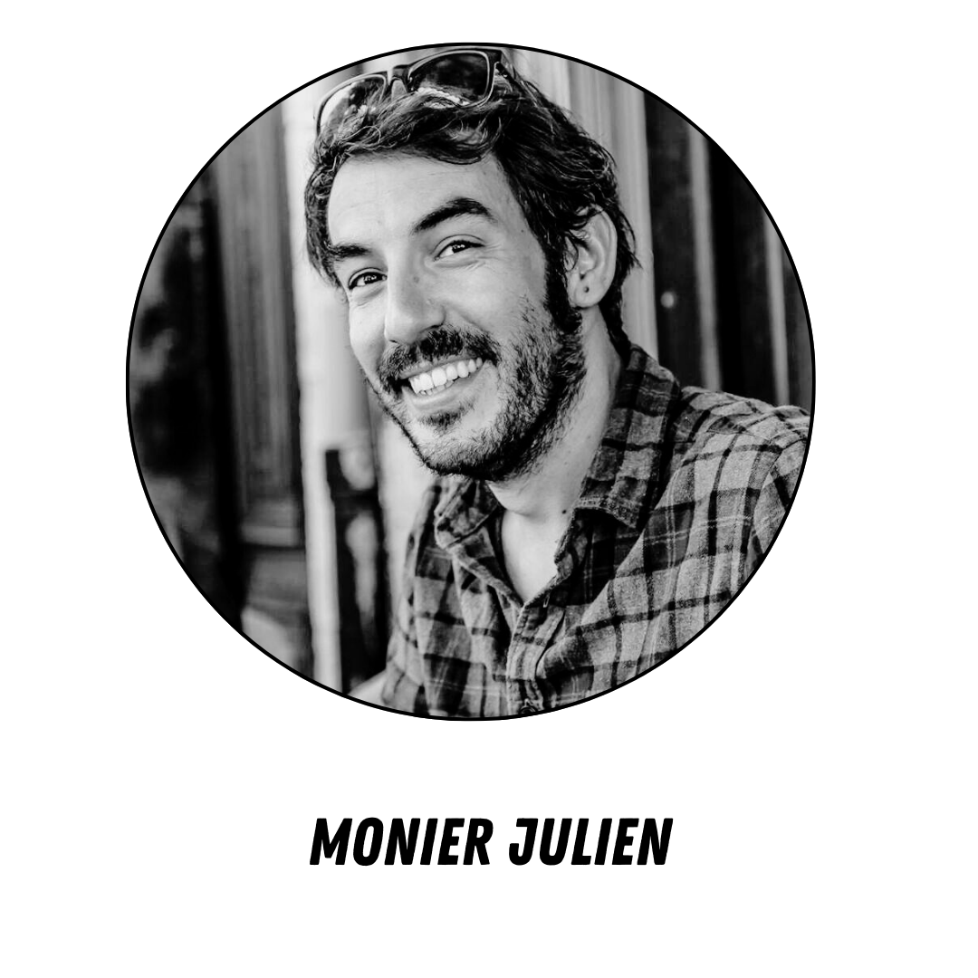 monier julien