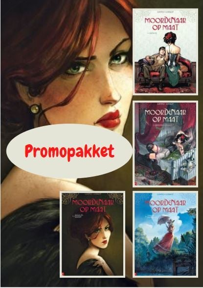 moordenaar-promo