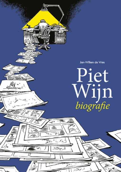 piet wijn biografie